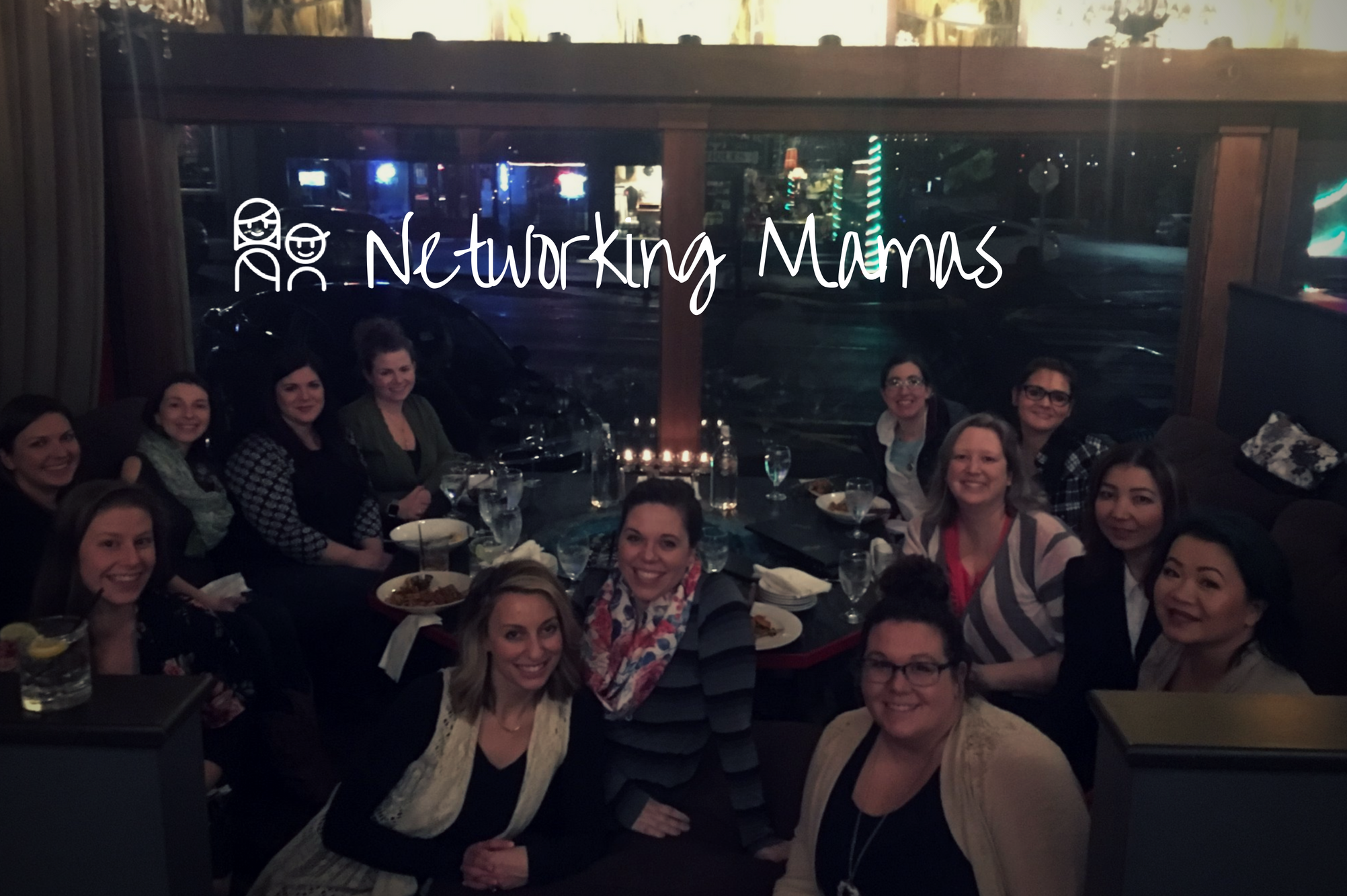 Networking Mamas - Supporting each other in professional and personal growth