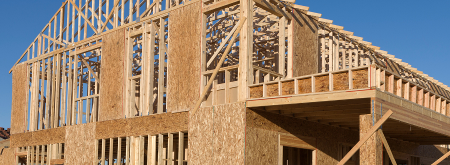 New Construction, Good Investment