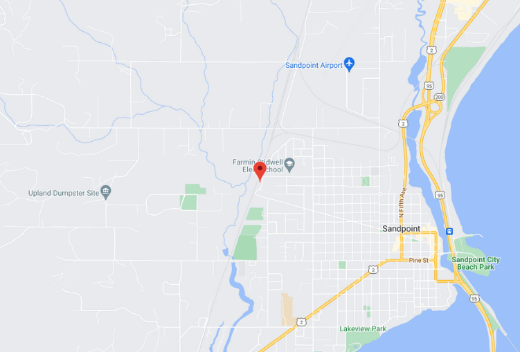 where is Hickory Glen located
