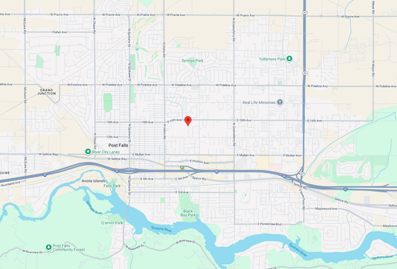 where is Mongeau Meadows Community located