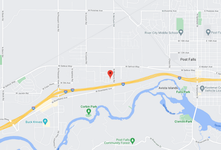 where is Avalanche Est located