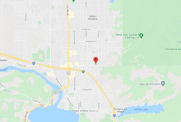 where is Best Ave Strip located