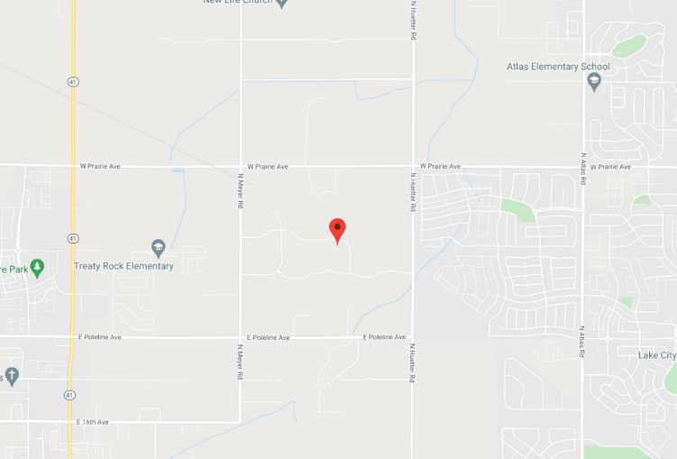 where is Big Sky Estates located