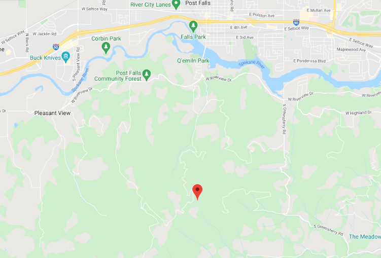 Blossom Mountain Est Homes For Sale Post Falls Real Estate