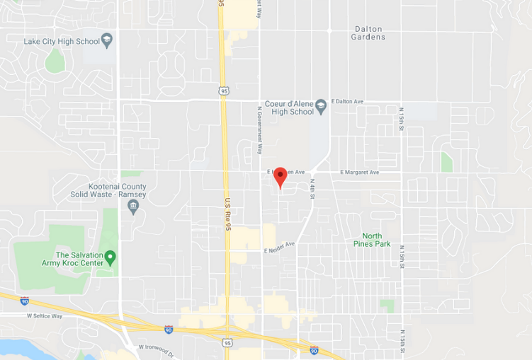 where is Bluegrass Meadows located