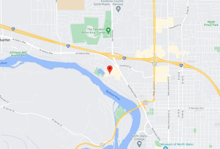 Cornerstone Condos at Riverstone Homes For Sale Coeur d'Alene Real Estate