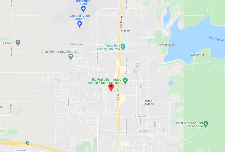 where is Cottage Grove located