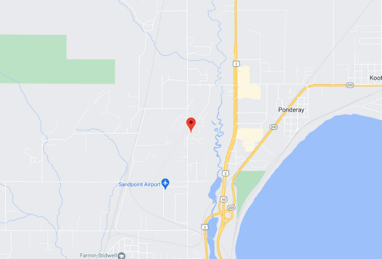 where is Cottonwood Creek located