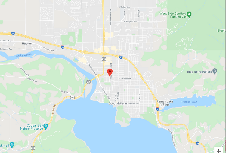 Craik Park Homes For Sale Coeur d'Alene Real Estate