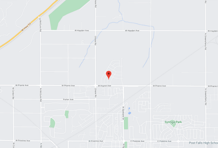 where is Crown Pointe located