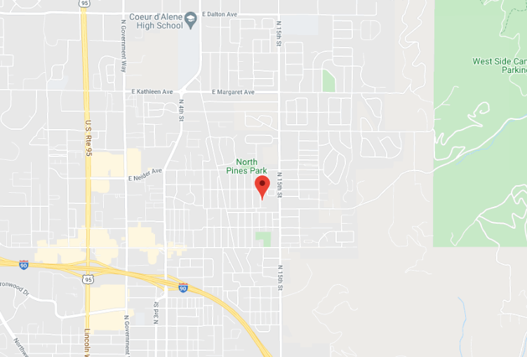where is Davis Park located