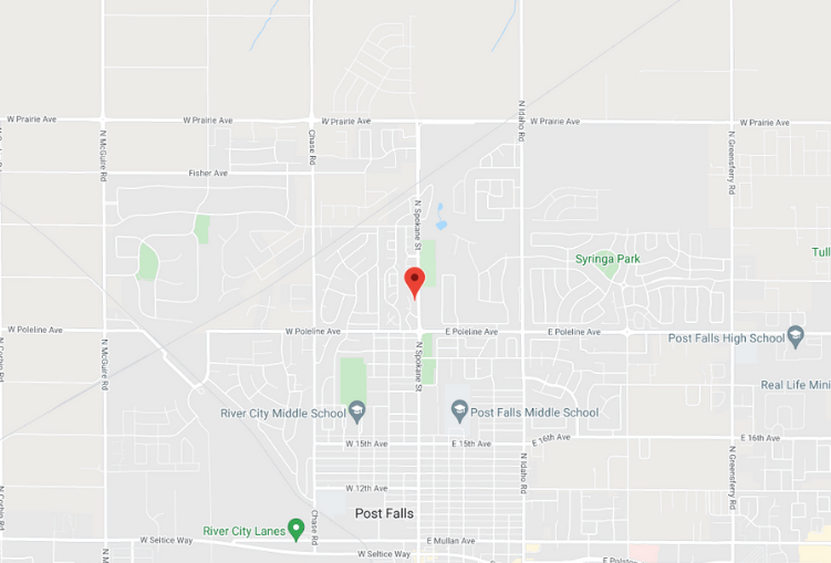 where is Drumhellers located