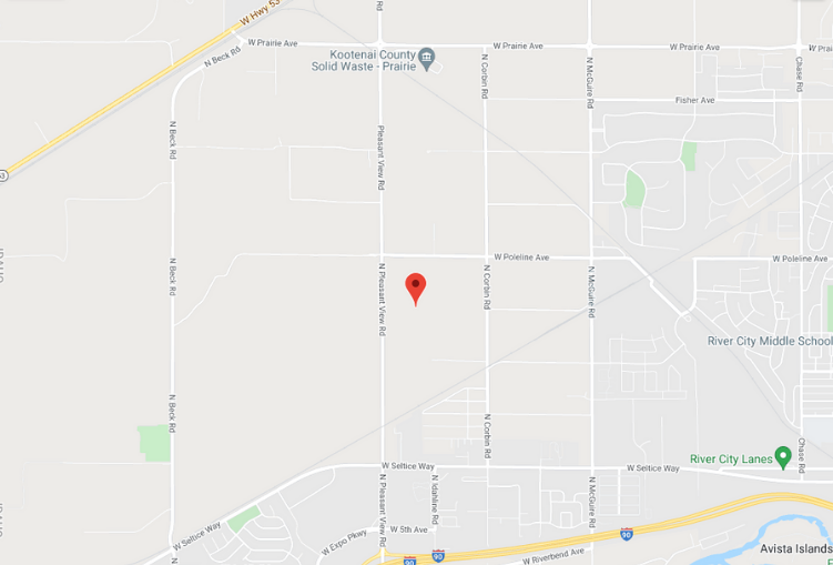 where is East Greenacres located