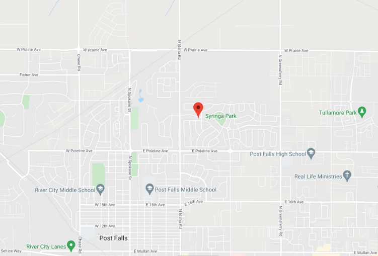 Fieldstone Homes For Sale Post Falls Real Estate