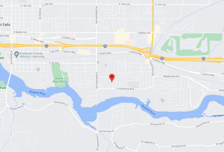 Forest Glen Homes For Sale Post Falls Real Estate