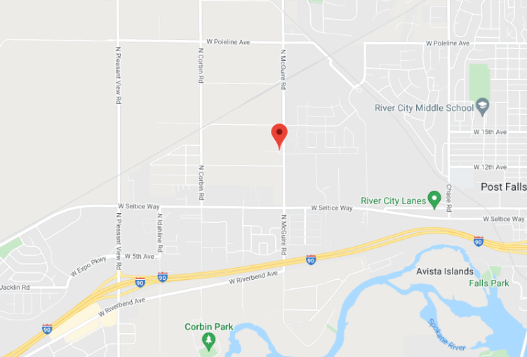 Gabrio Estates Homes For Sale Post Falls Real Estate