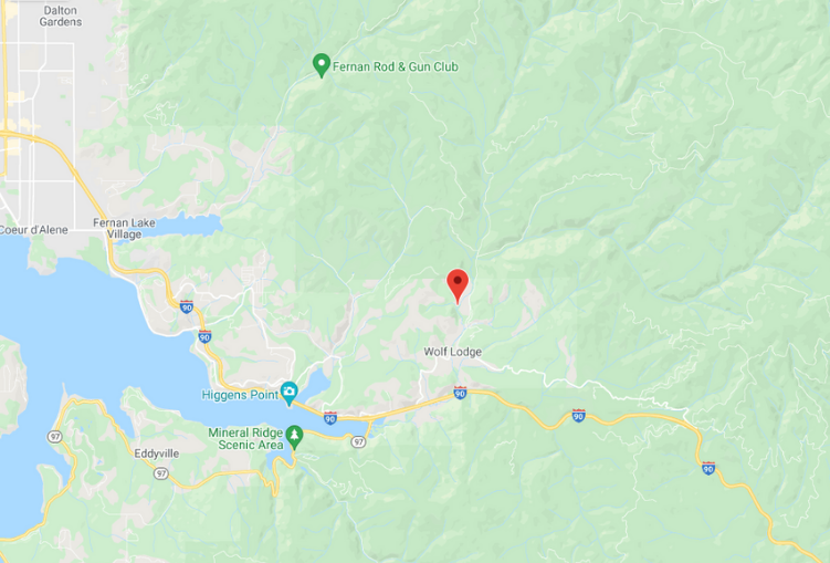 where is Gateway Ranch located