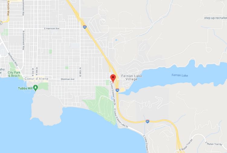where is Glenmore Add located