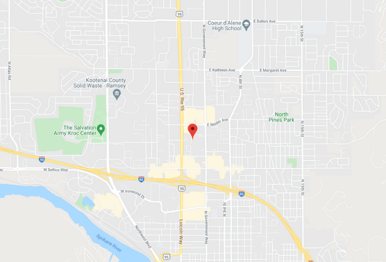 where is Green Haven located