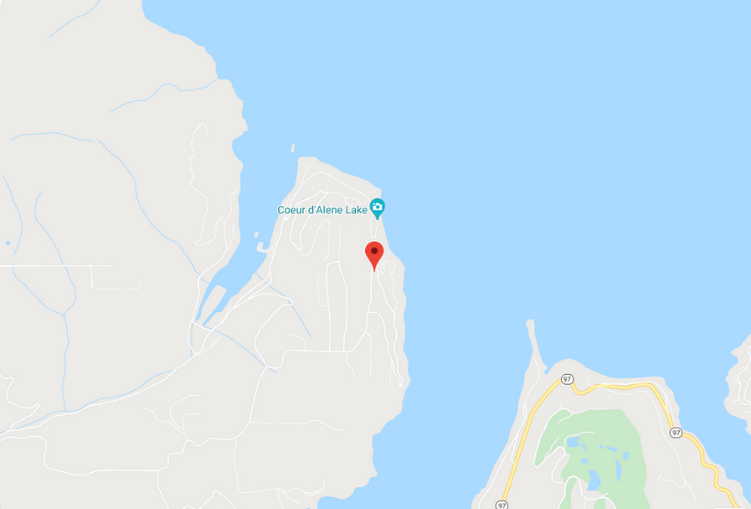 Harbor View Homes For Sale Gated Coeur d'Alene Real Estate