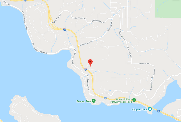 where is Hillcrest located