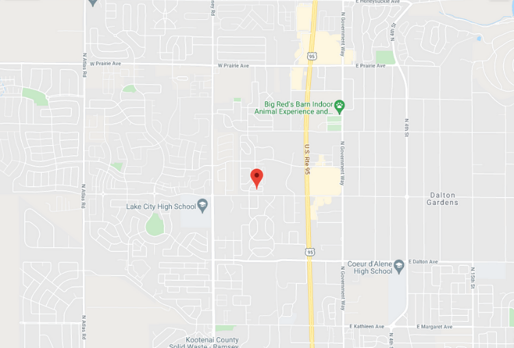 Lake Forest Townhouse Homes For Sale Coeur d'Alene Real Estate