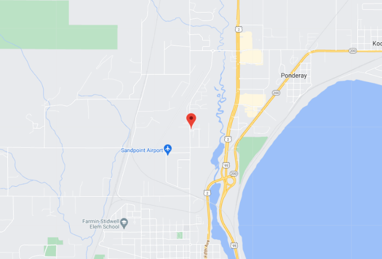 where is Moonridge located