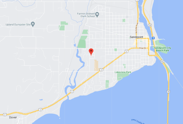 where is Mountain Meadows located