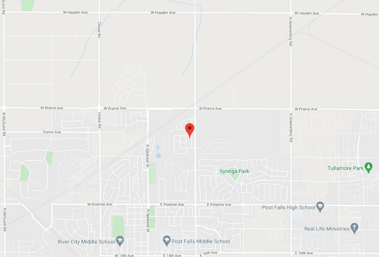 North Place Homes For Sale Post Falls Real Estate