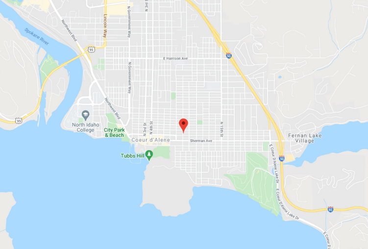 where is O'brien's located