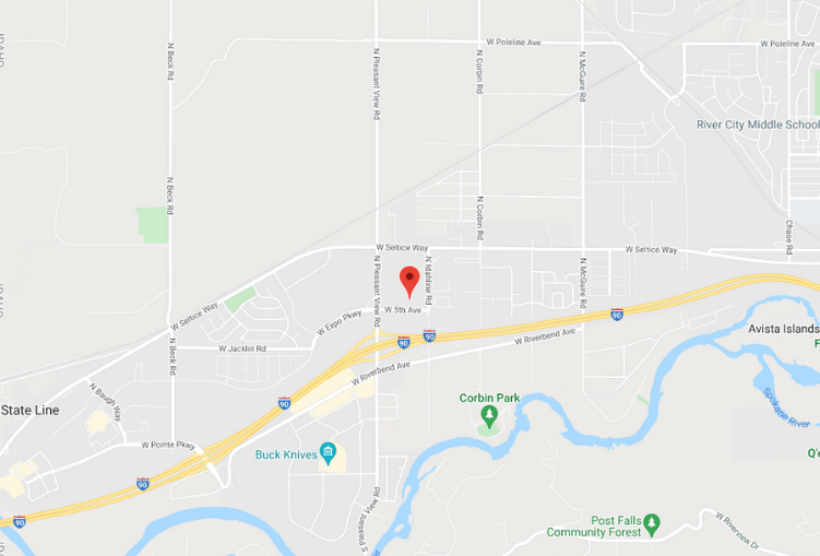 where is Patriot Business Park Condos located