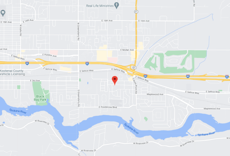 where is Pinevilla West located