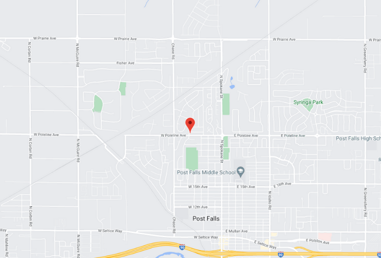 Pioneer Ridge Homes For Sale Post Falls Real Estate