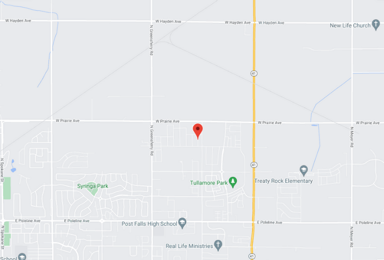 Pradera Homes For Sale Post Falls Real Estate