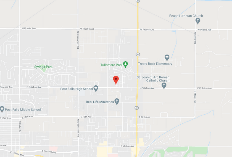 Prairie View Terrace Homes For Sale Post Falls Real Estate