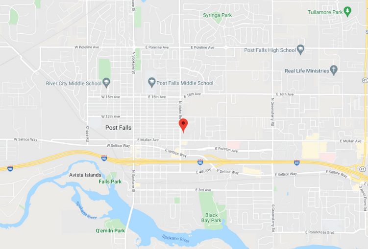 where is River City Village located