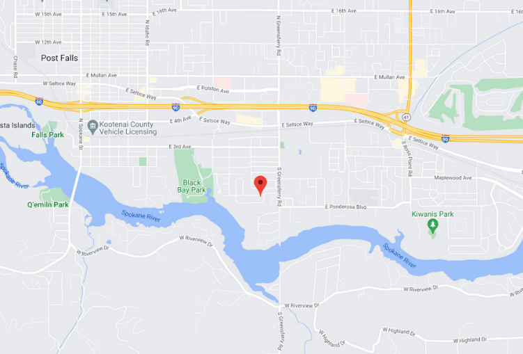 River Park Homes For Sale Post Falls Real Estate