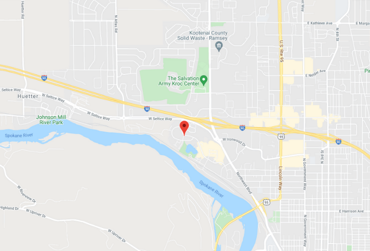 where is Riviera Court located