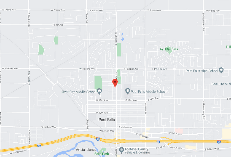 Robert's Homes For Sale Post Falls Real Estate