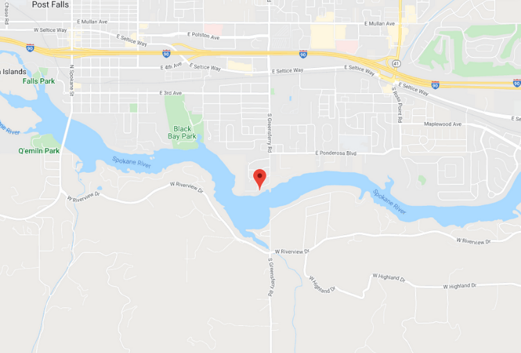 where is Rodkey Subdiv located