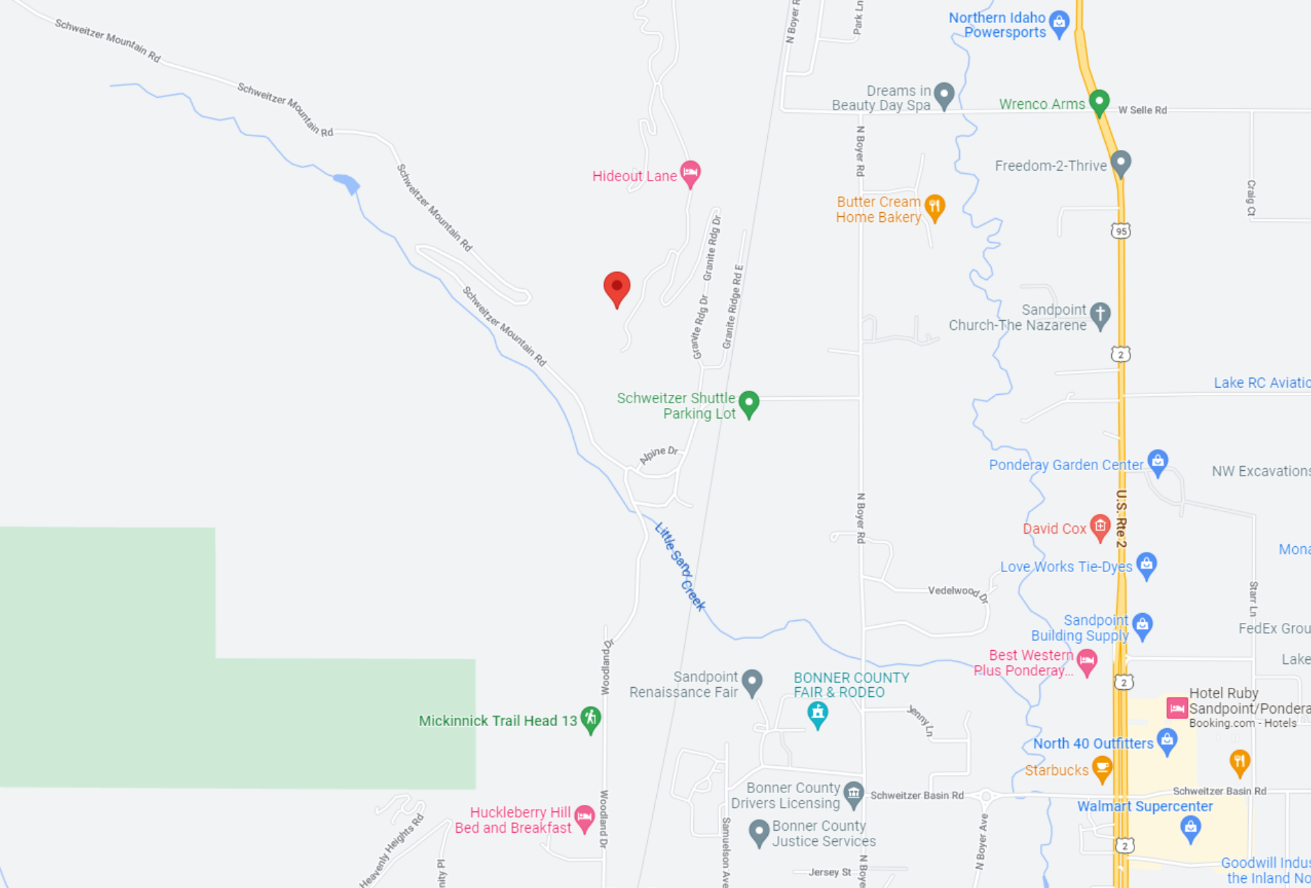 Summit At Granite Ridge Homes For Sale Sandpoint Real Estate