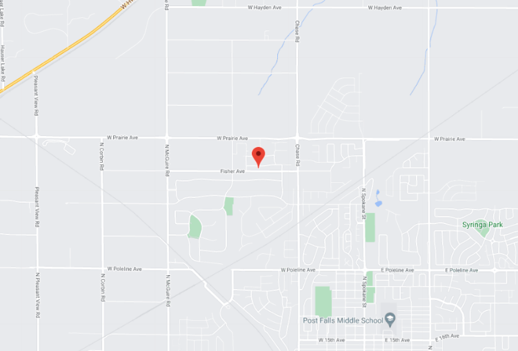 The Craftsman At Meadow Ridge Homes For Sale Post Falls Real Estate