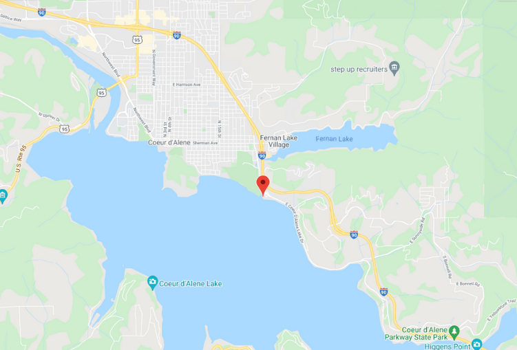 The Terraces on Lake Coeur d'Alene Homes For Sale Coeur d'Alene Real