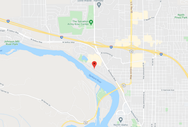 where is The Union located