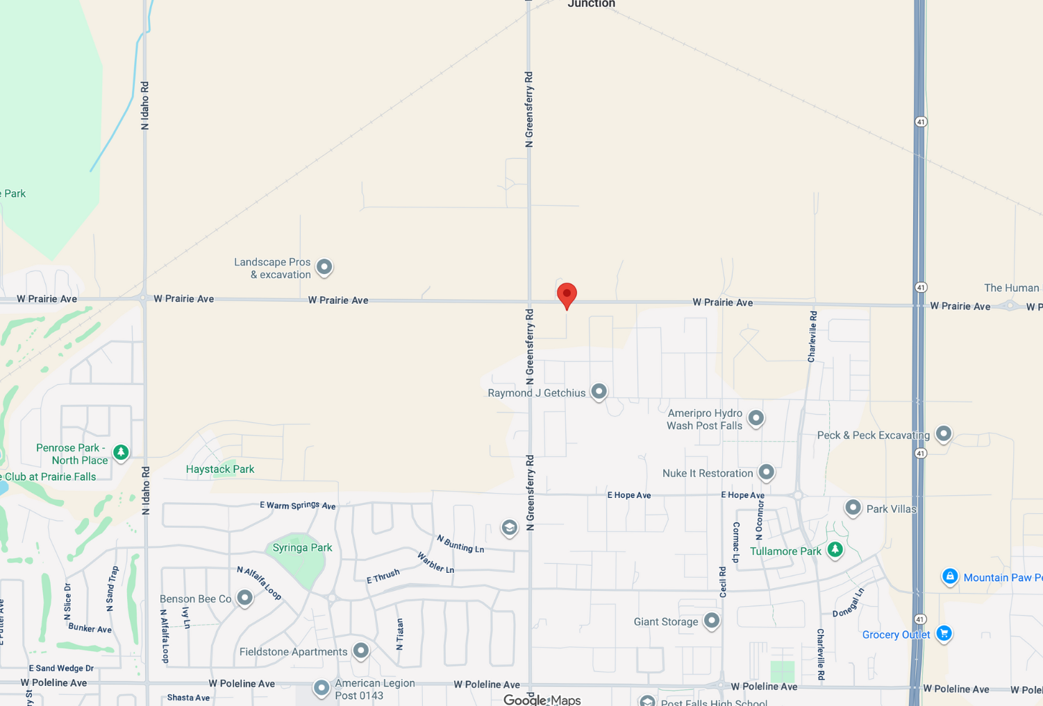 where is Well Springs Addition Community located