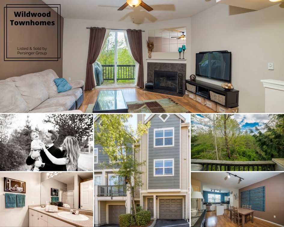 Wildwood townhomes in Lynnwood WA is a specialized real estate focus of Persinger Group Realtors. No one lists and sells more homes in Wildwood than Persinger Group of Keller Williams Realty.