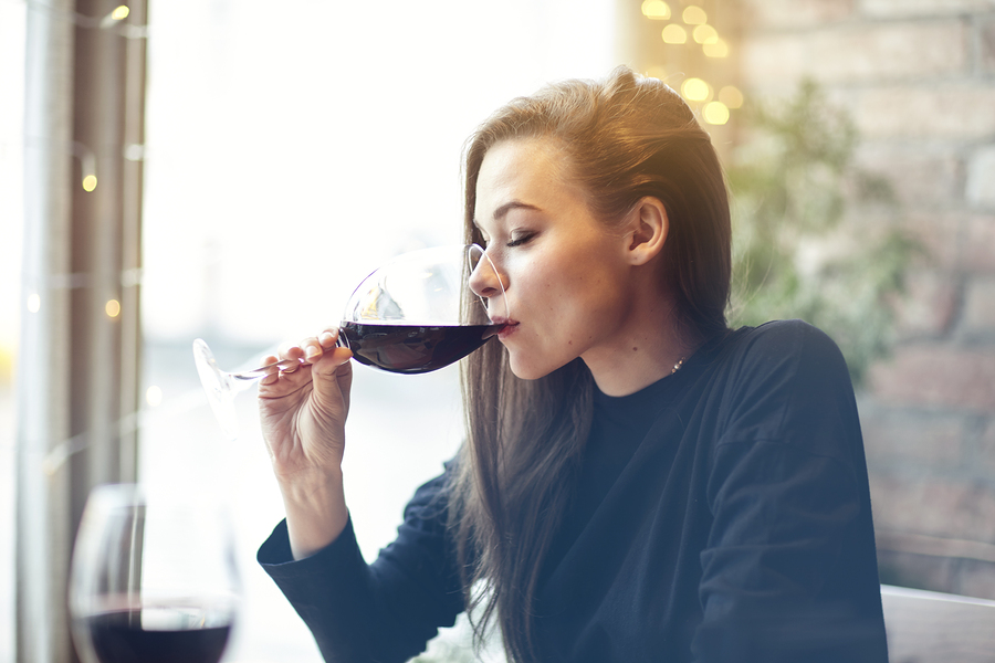 Wine lovers living in Snohomish enjoy the Wine Walk.