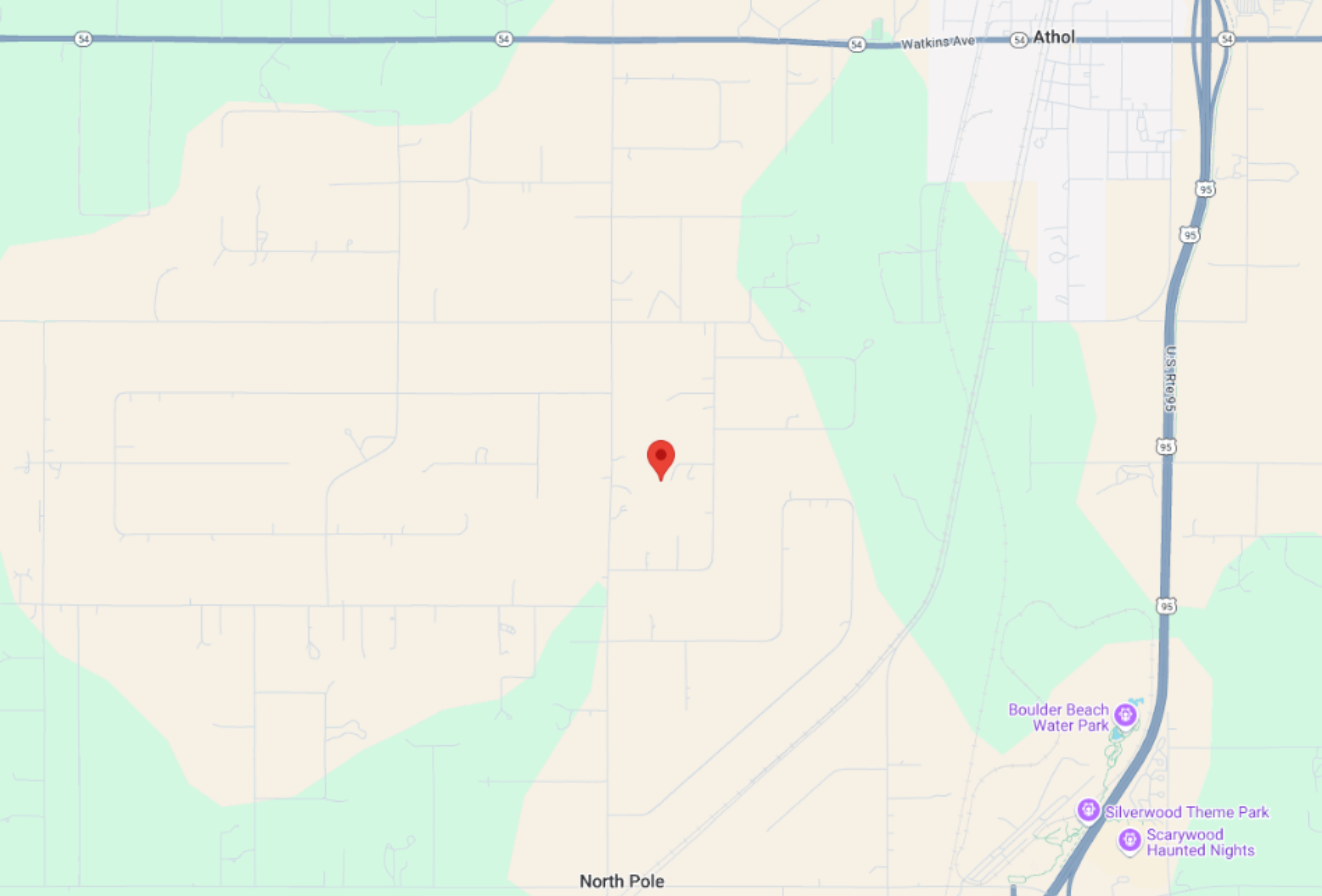where is Bitter Root Community located
