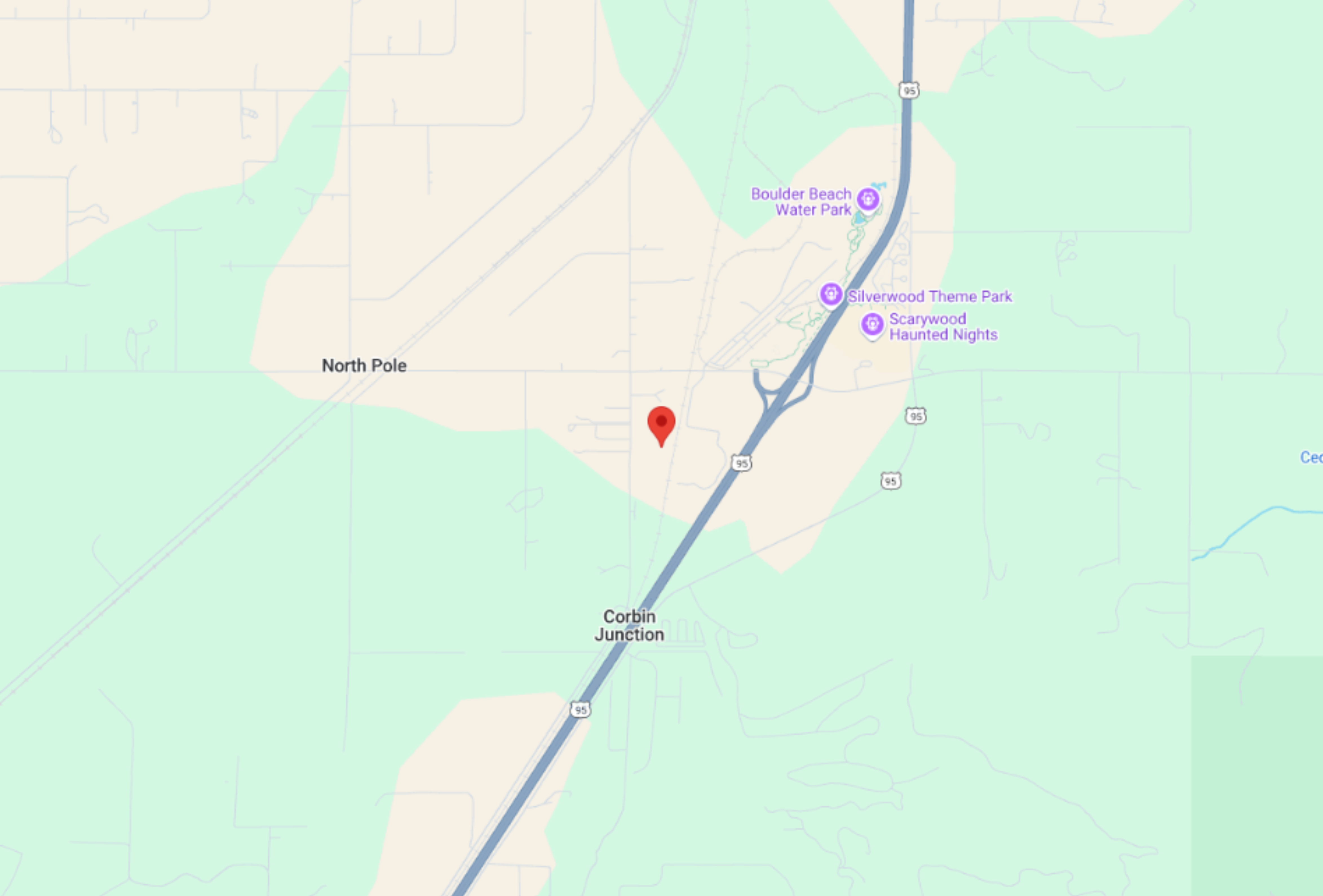 where is Daum Acres Community located