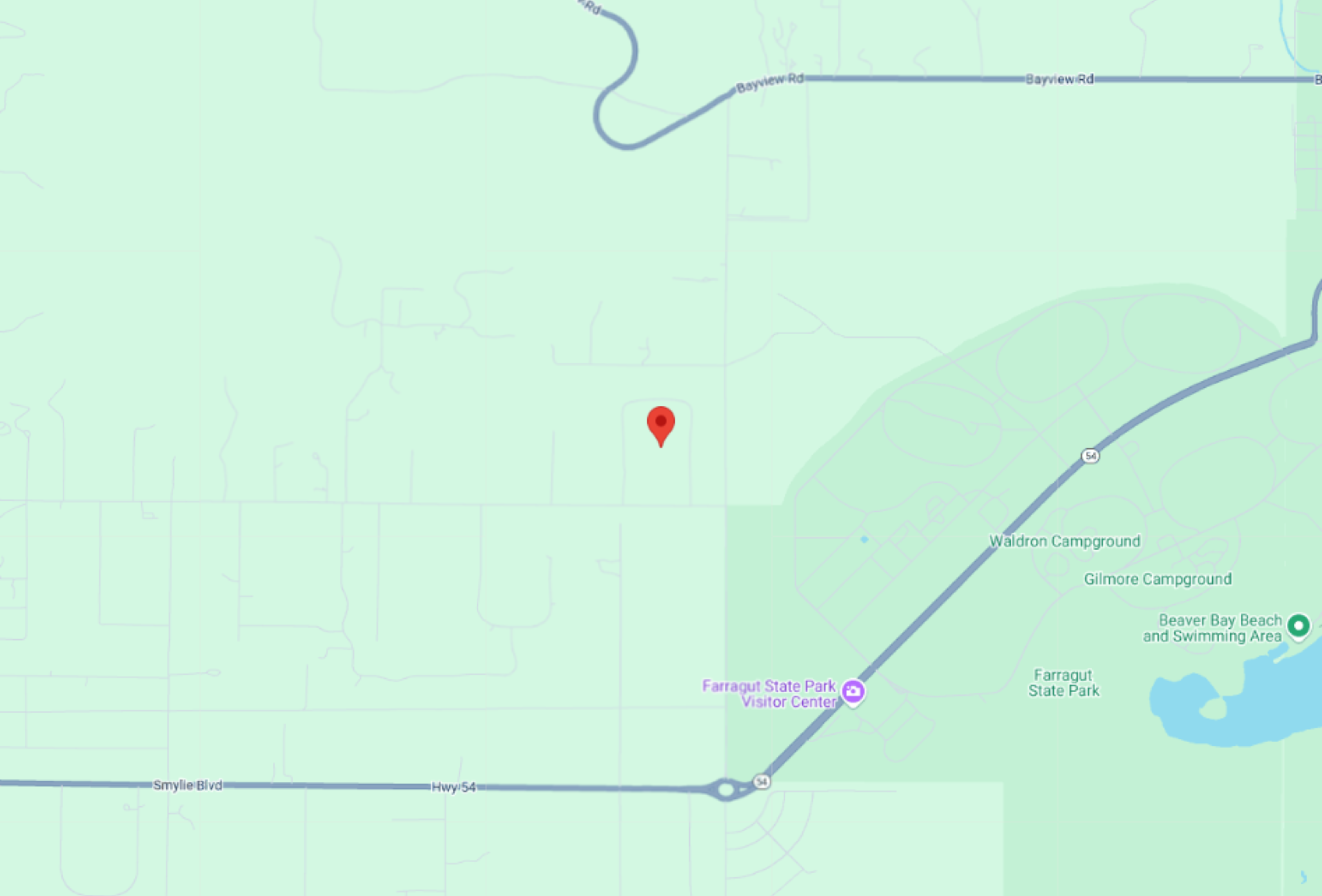 where is Estates At Farragut Community located